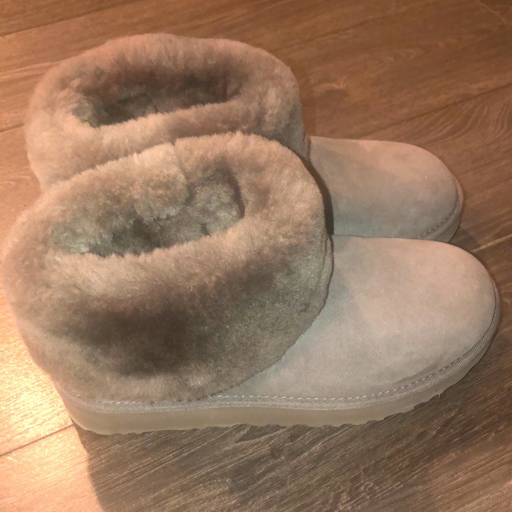 Beautiful and warm